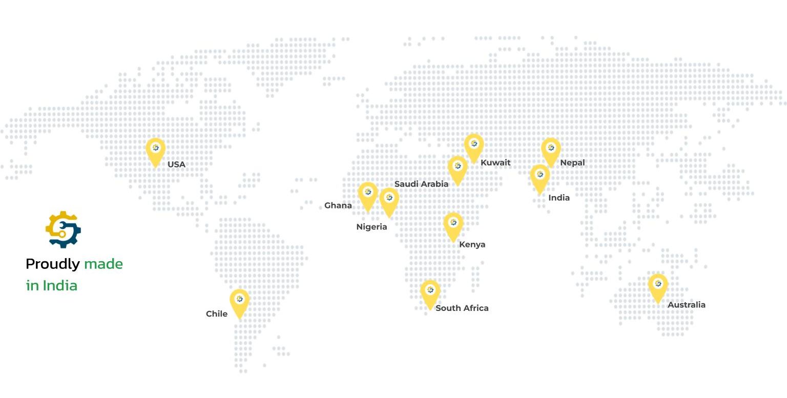 Industrial Pumps Exporter
